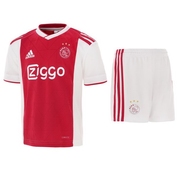 Camiseta Ajax Primera equipo Niños 2018-19 Rojo